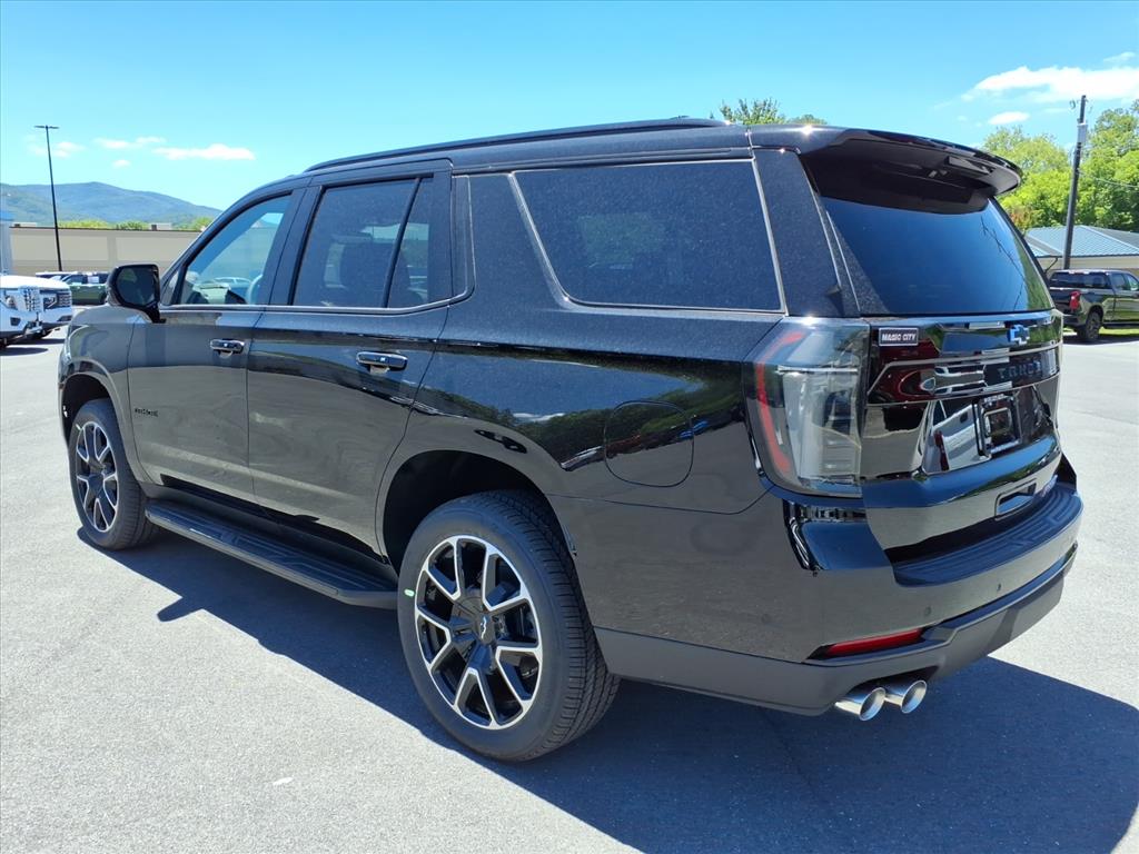 2026 Chevrolet Tahoe 4WD RST