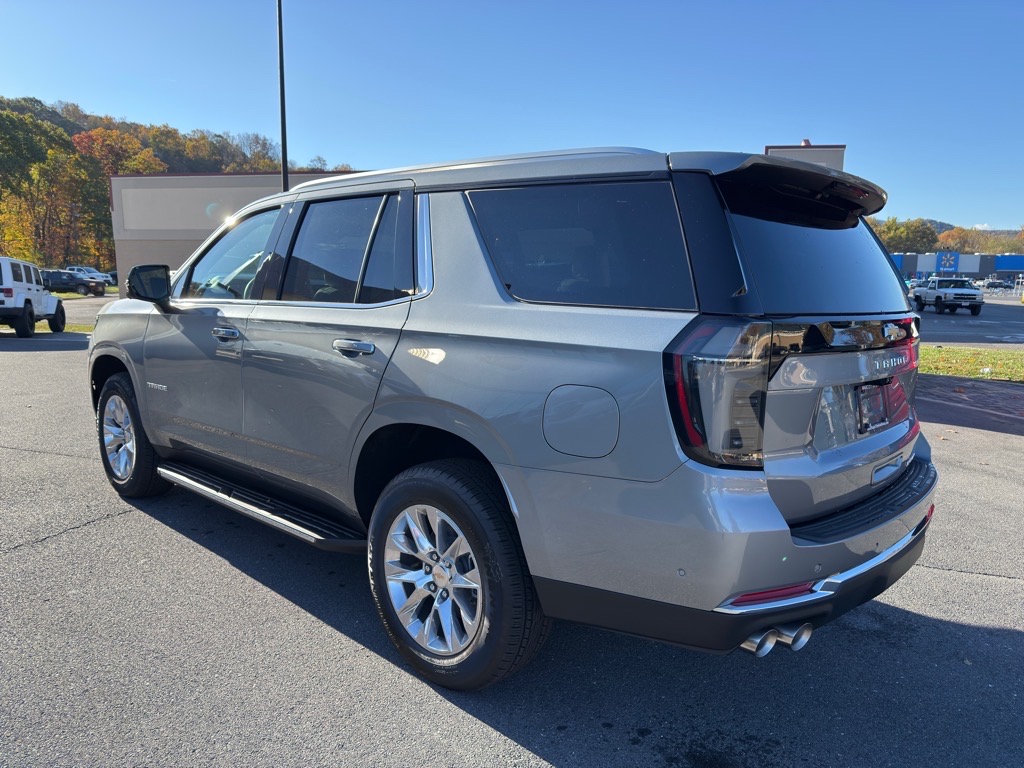 2026 Chevrolet Tahoe 4WD Premier