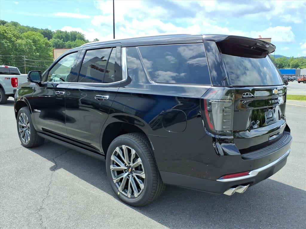 2026 Chevrolet Tahoe 4WD High Country
