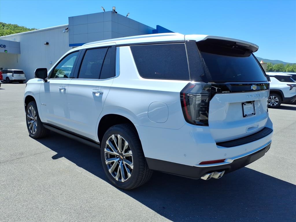 2026 Chevrolet Tahoe 4WD High Country