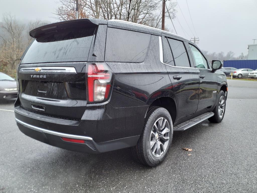 2024 Chevrolet Tahoe LS