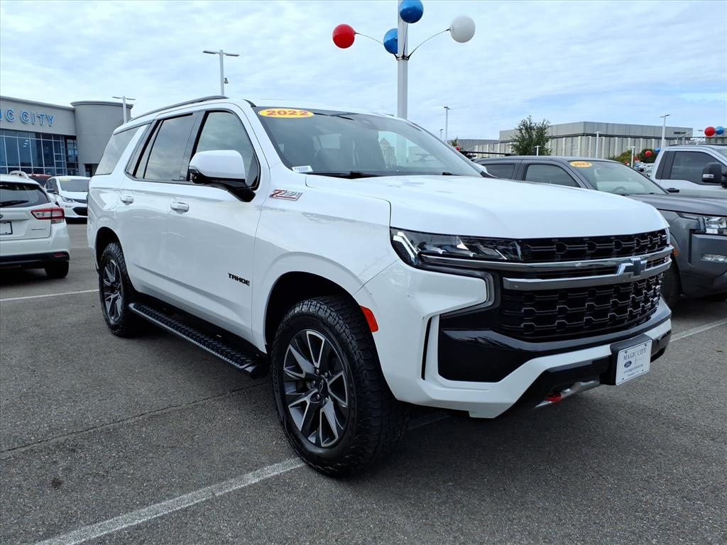 2022 Chevrolet Tahoe Z71