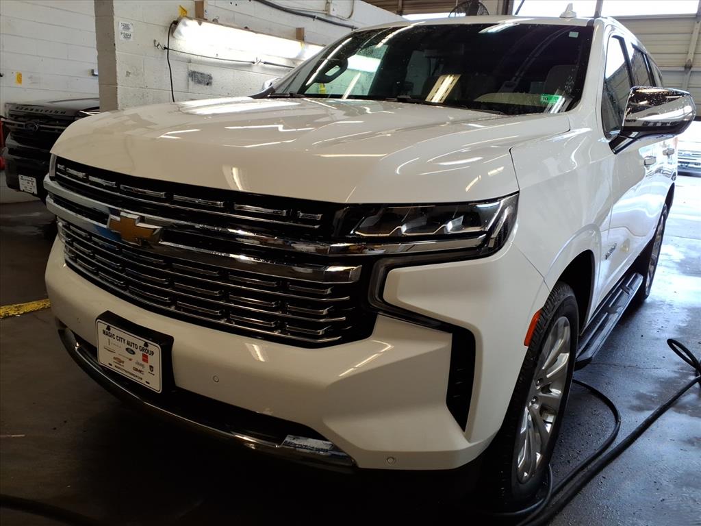 2021 Chevrolet Tahoe 4WD Premier