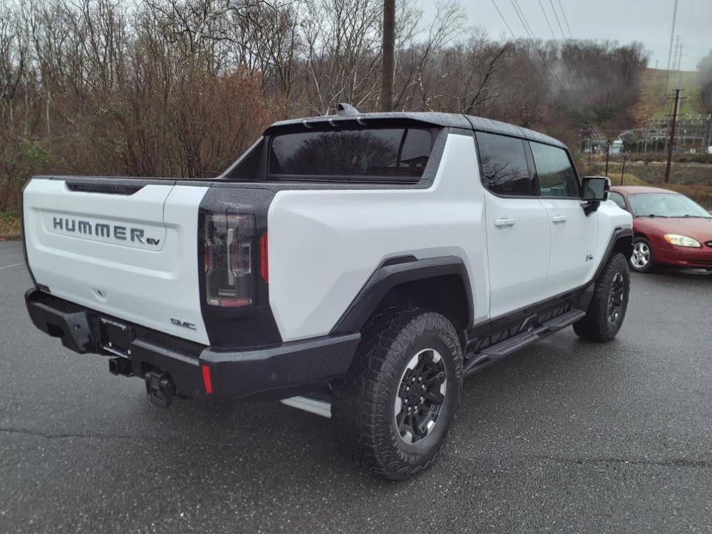 2025 GMC HUMMER EV 3X