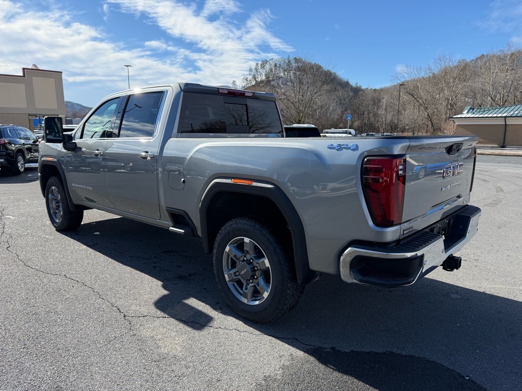 2026 GMC Sierra 2500HD SLT