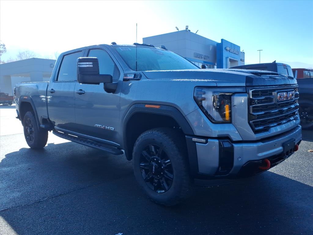 2026 GMC Sierra 2500HD AT4