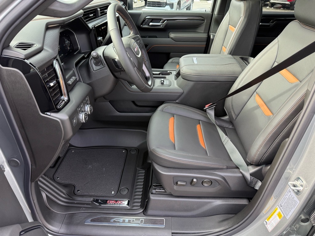 2026 GMC Sierra 2500HD AT4