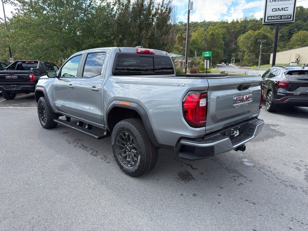 2026 GMC Canyon 4WD Elevation
