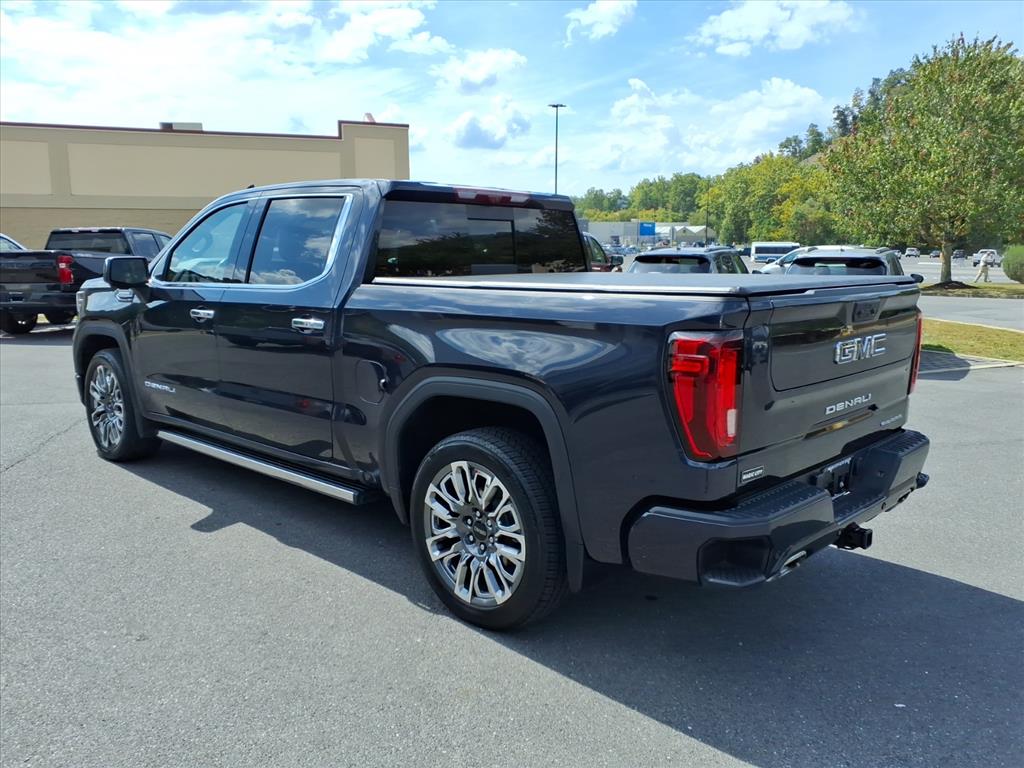2024 GMC Sierra 1500 4WD Crew Cab Short Box Denali Ultimate