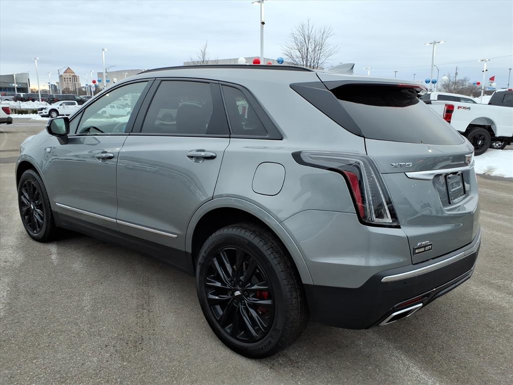 2023 Cadillac XT5 AWD Sport