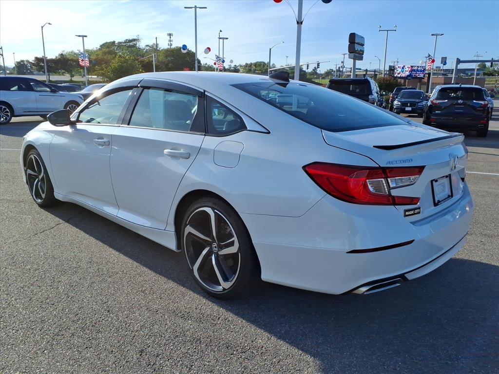 2022 Honda Accord Sport 2.0T