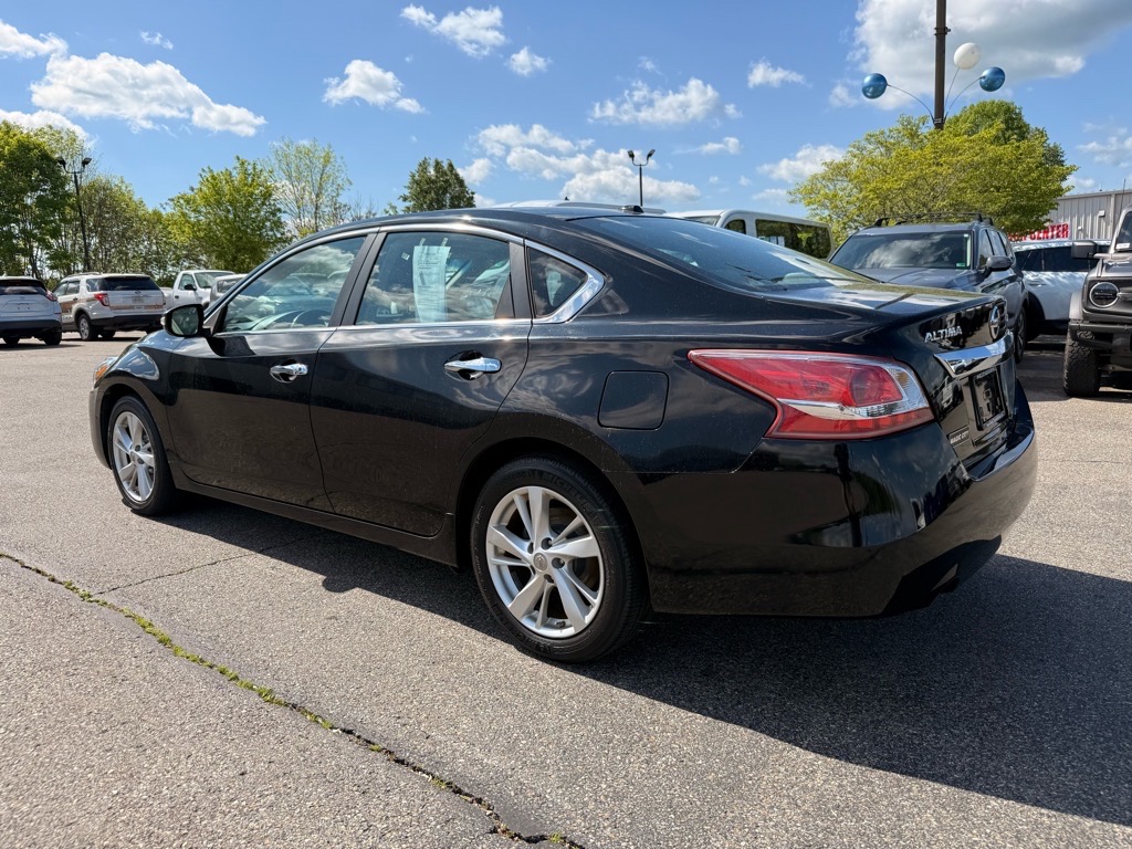 2013 Nissan Altima 2.5 SV