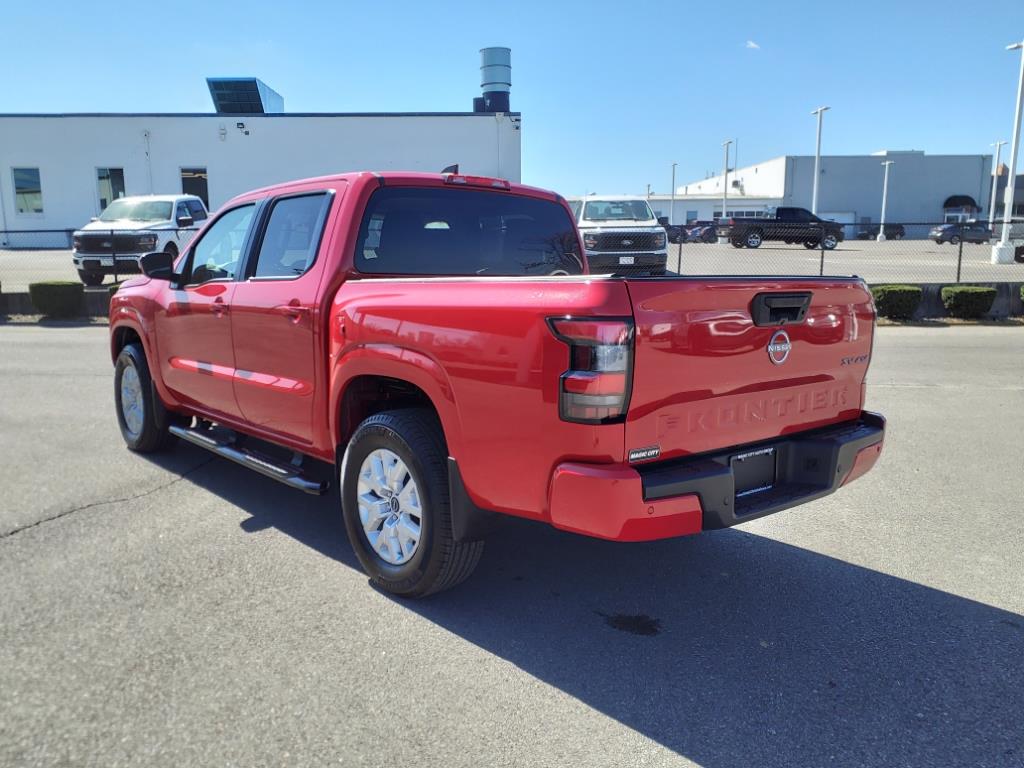 2023 Nissan Frontier SV