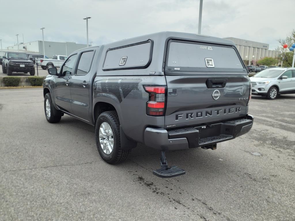 2023 Nissan Frontier SV