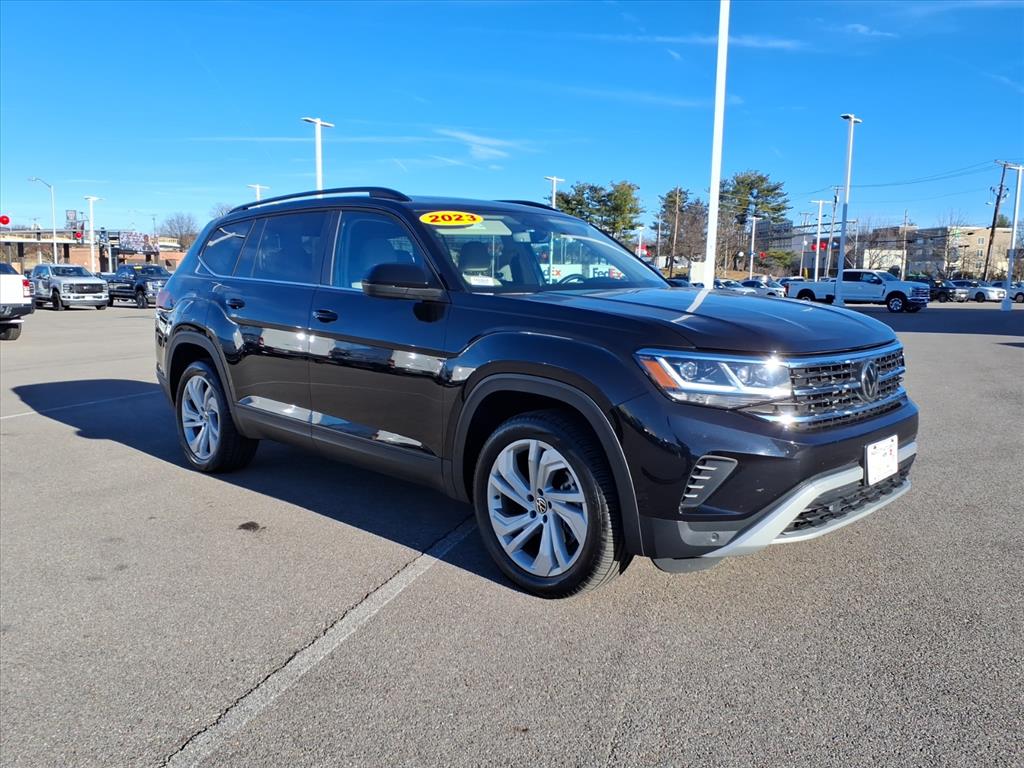2023 Volkswagen Atlas 3.6L V6 SE w/Technology