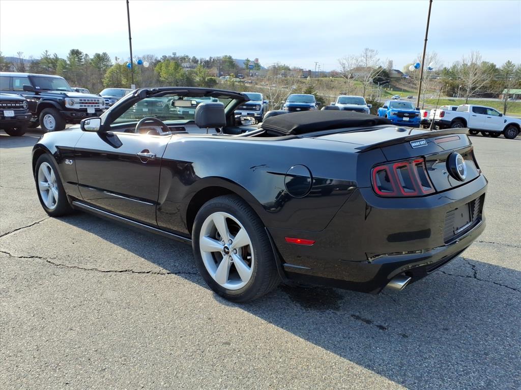 2014 Ford Mustang GT Premium