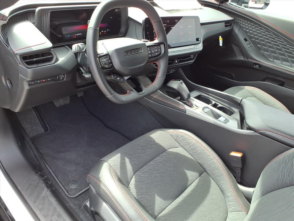 2026 Dodge Charger 2-Door Scat Pack 2-Door AWD