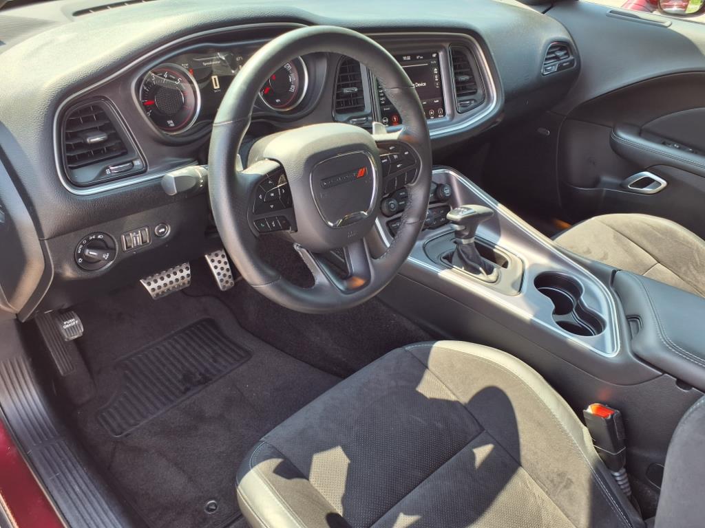 2018 Dodge Challenger R/T