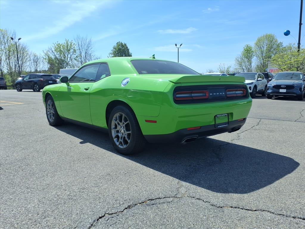 2017 Dodge Challenger GT