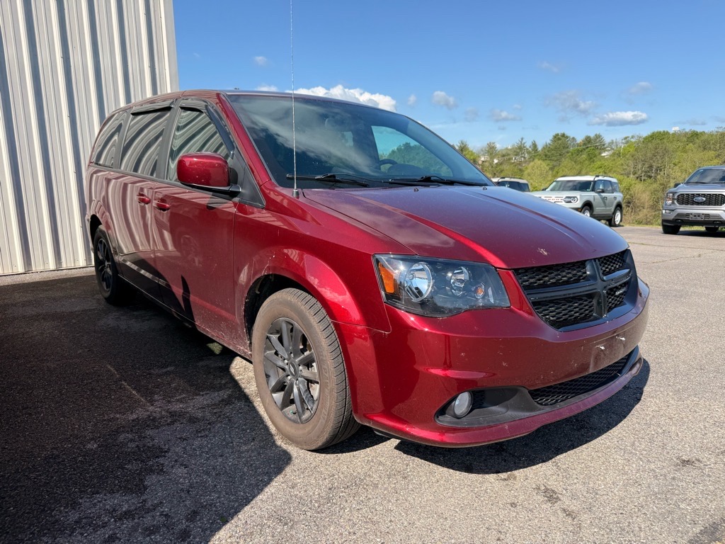 2020 Dodge Grand Caravan SXT