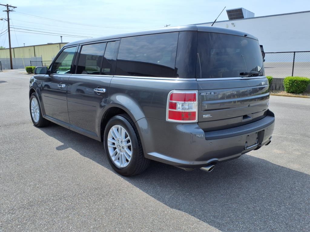 2018 Ford Flex SEL