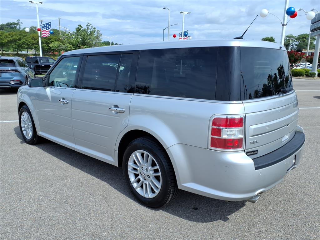2017 Ford Flex SEL