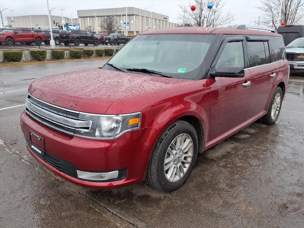 2019 Ford Flex SEL