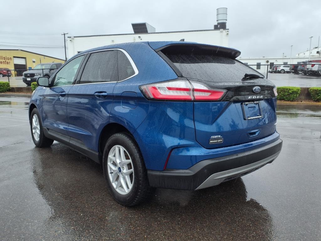 2022 Ford Edge SEL
