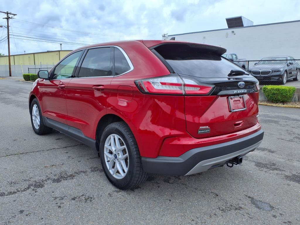 2021 Ford Edge SEL