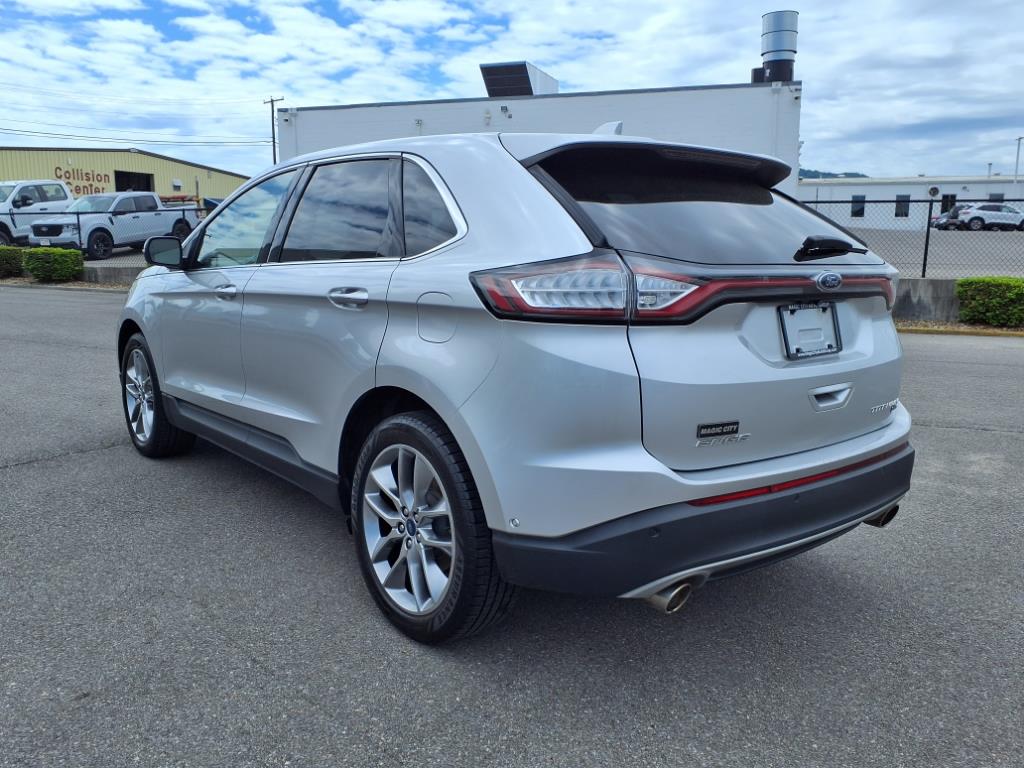 2015 Ford Edge Titanium
