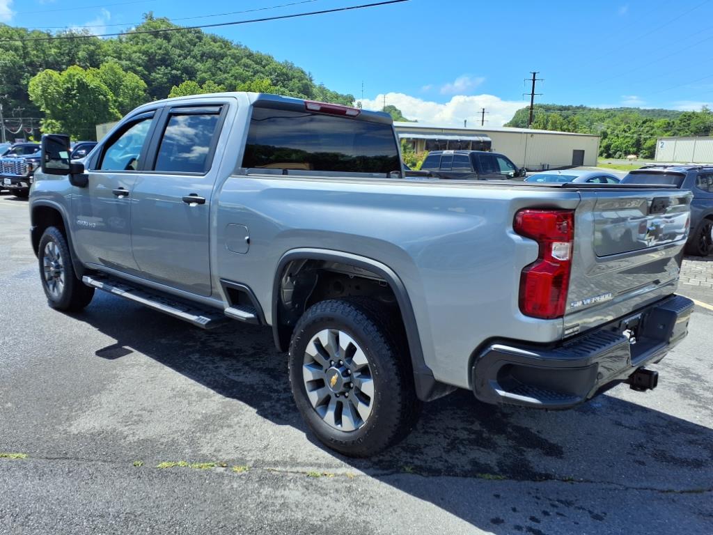 2025 Chevrolet Silverado 2500HD Custom