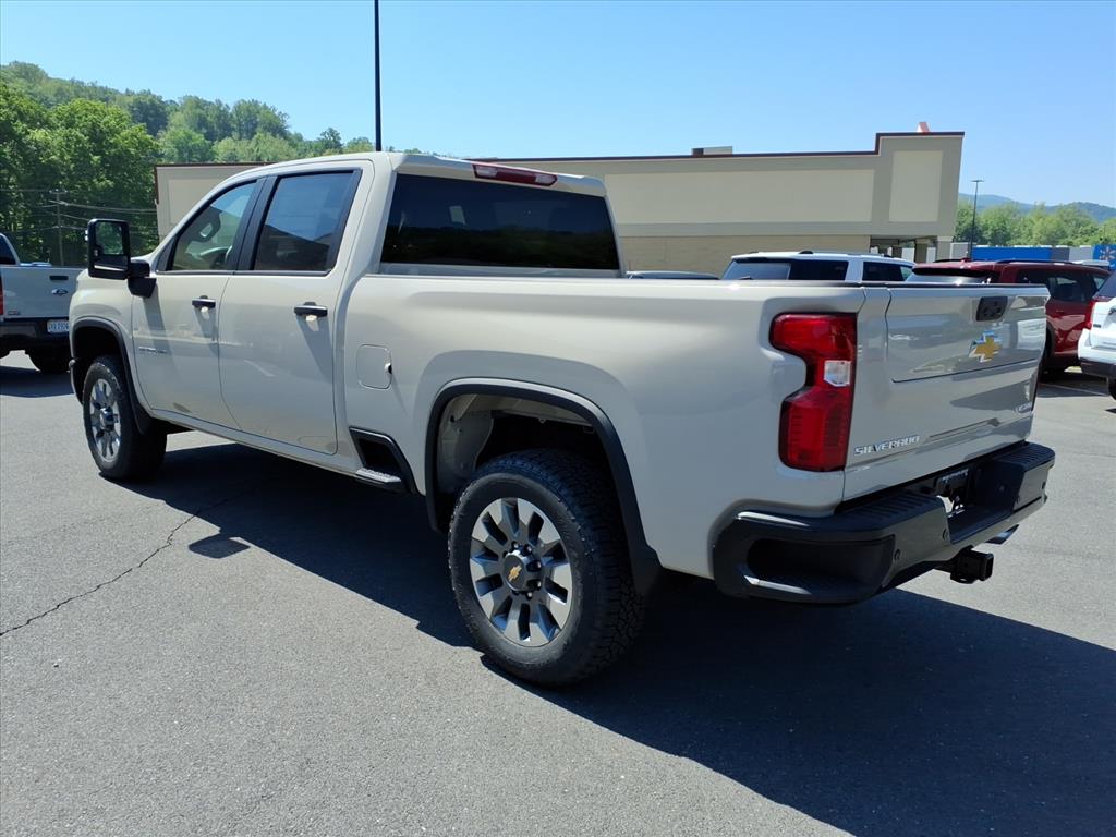 2026 Chevrolet Silverado 2500HD WT