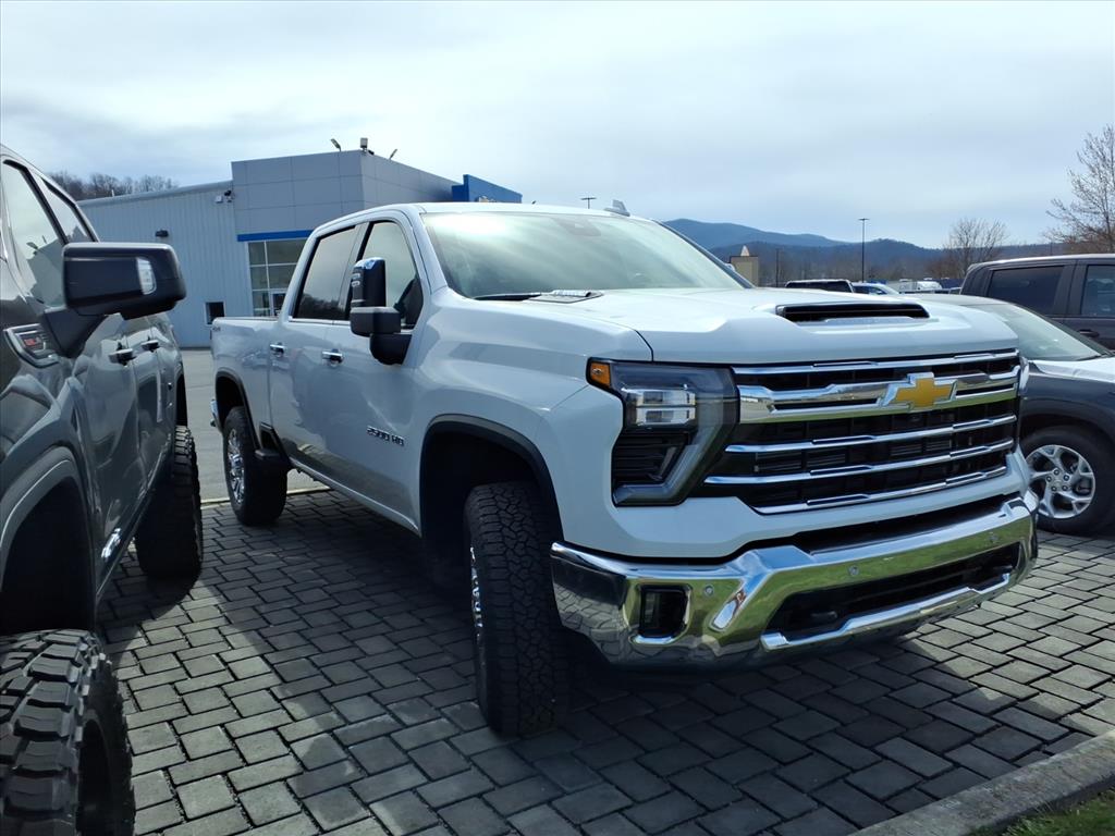 2026 Chevrolet Silverado 2500HD LTZ