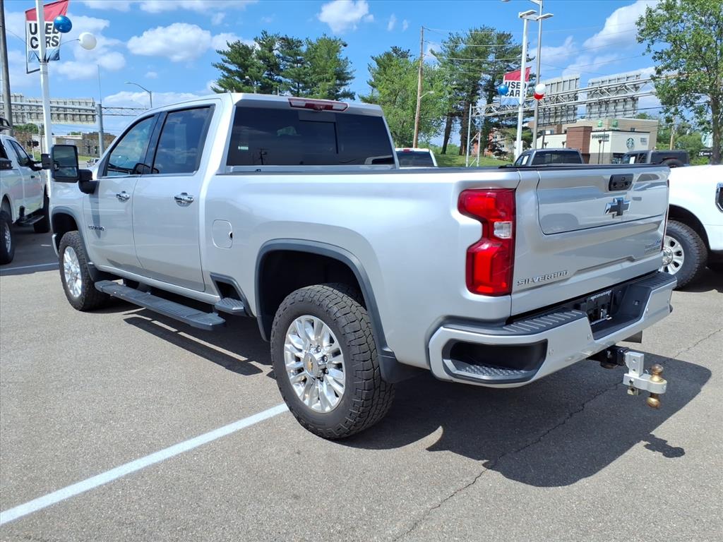 2022 Chevrolet Silverado 2500HD High Country