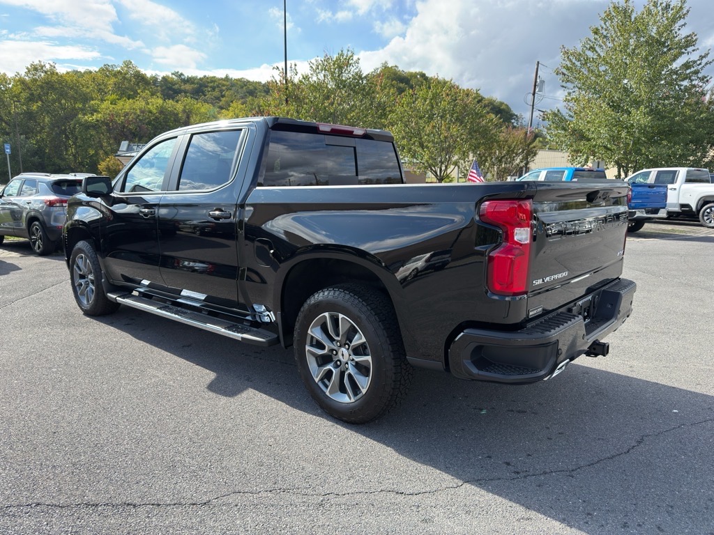 2026 Chevrolet Silverado 1500 4WD Crew Cab Short Bed RST