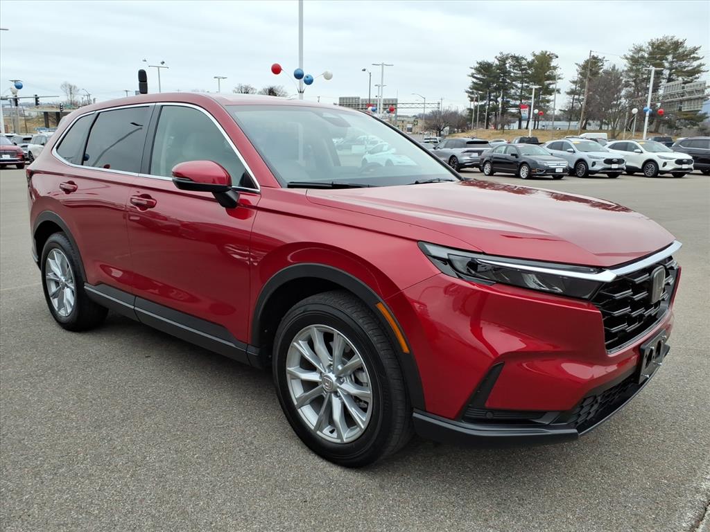 2024 Honda CR-V EX-L AWD