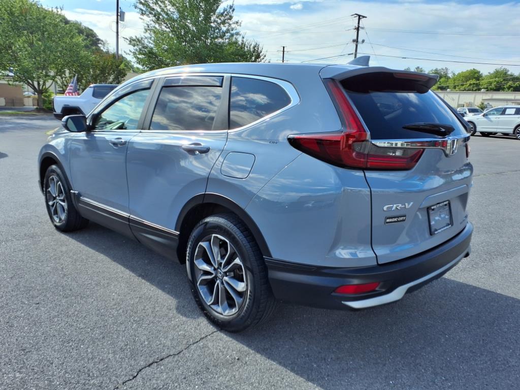 2020 Honda CR-V EX-L