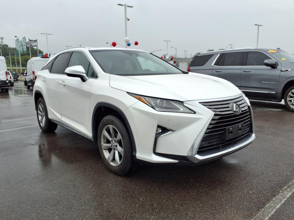 2018 Lexus RX 350 F SPORT