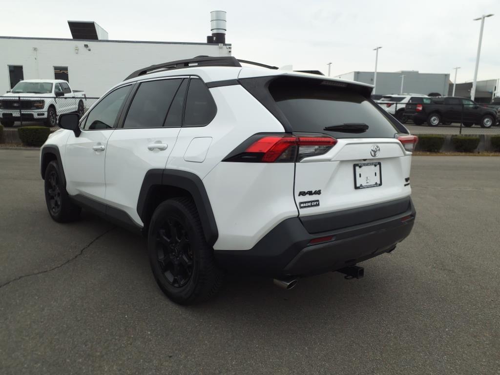 2020 Toyota RAV4 TRD Off-Road