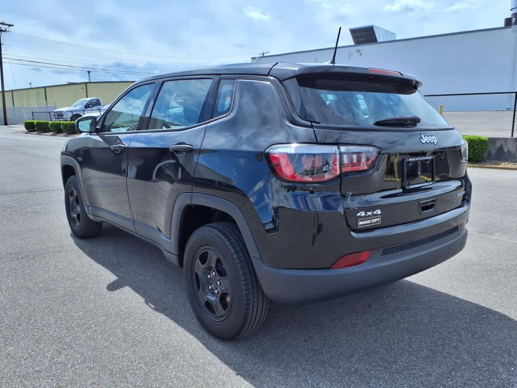 2020 Jeep Compass Sport