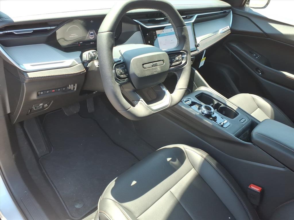 2026 Jeep Cherokee Limited 4x4