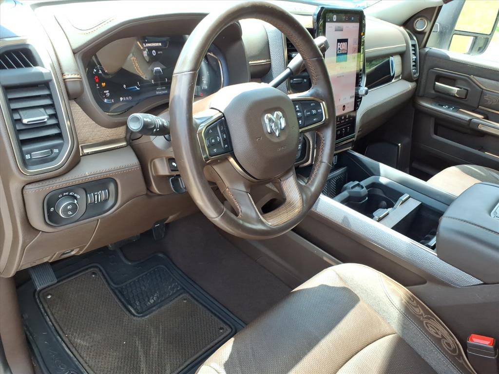 2025 Ram 3500 Limited Longhorn Crew Cab 4x4 6'4" Box