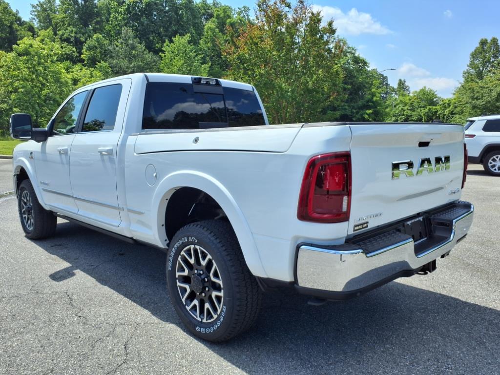 2025 Ram 2500 Limited
