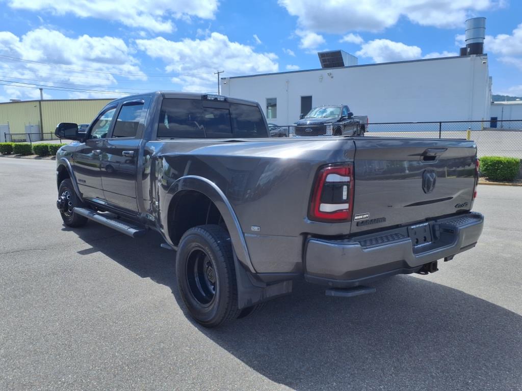 2020 Ram 3500 Laramie