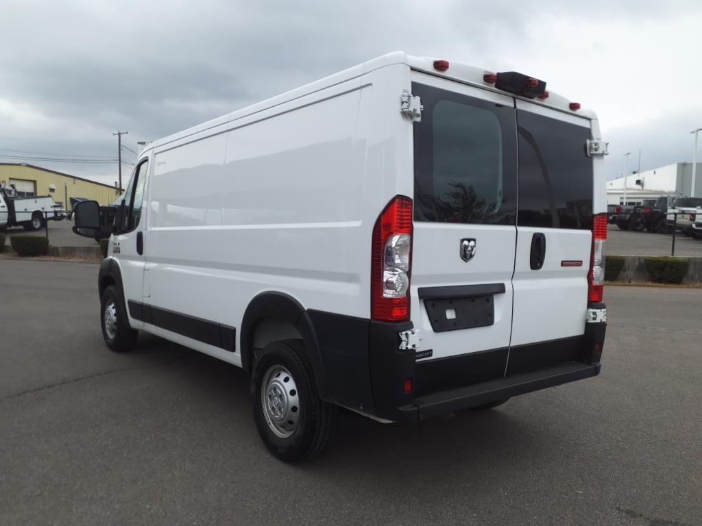 2021 Ram ProMaster 2500 136 WB