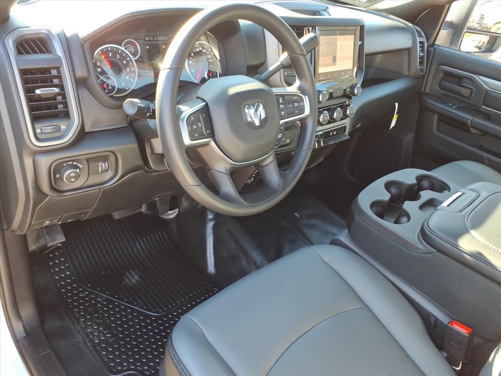 2026 Ram 2500 Tradesman Regular Cab 4x4 8' Box