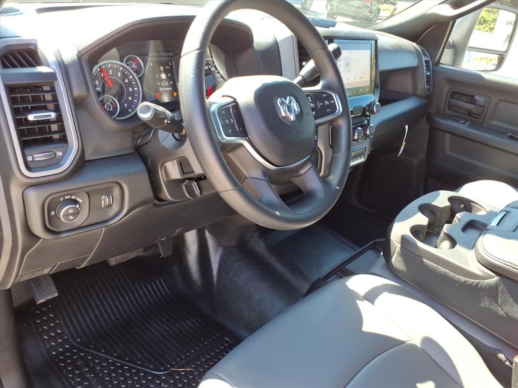 2027 Ram 2500 Tradesman