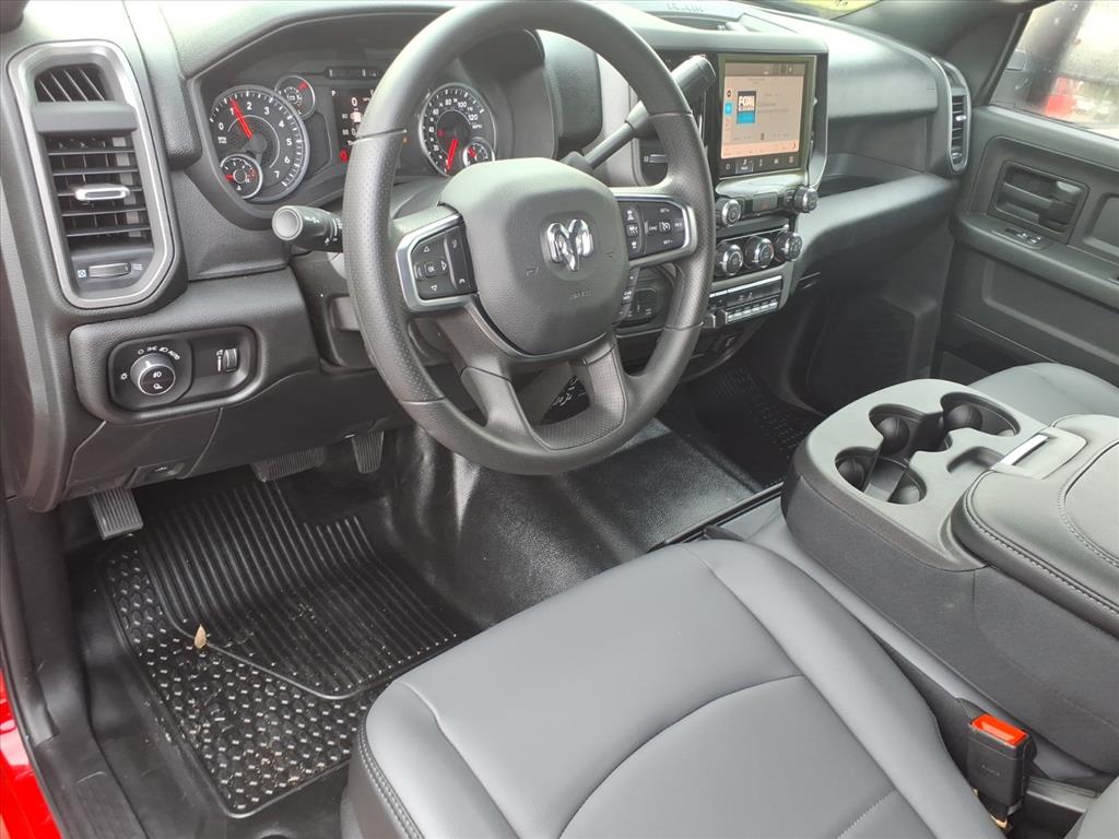 2026 Ram 2500 Tradesman Crew Cab 4x4 6'4" Box