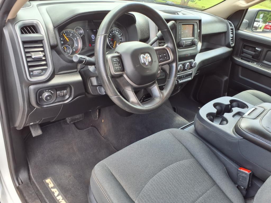 2020 Ram 2500 Tradesman