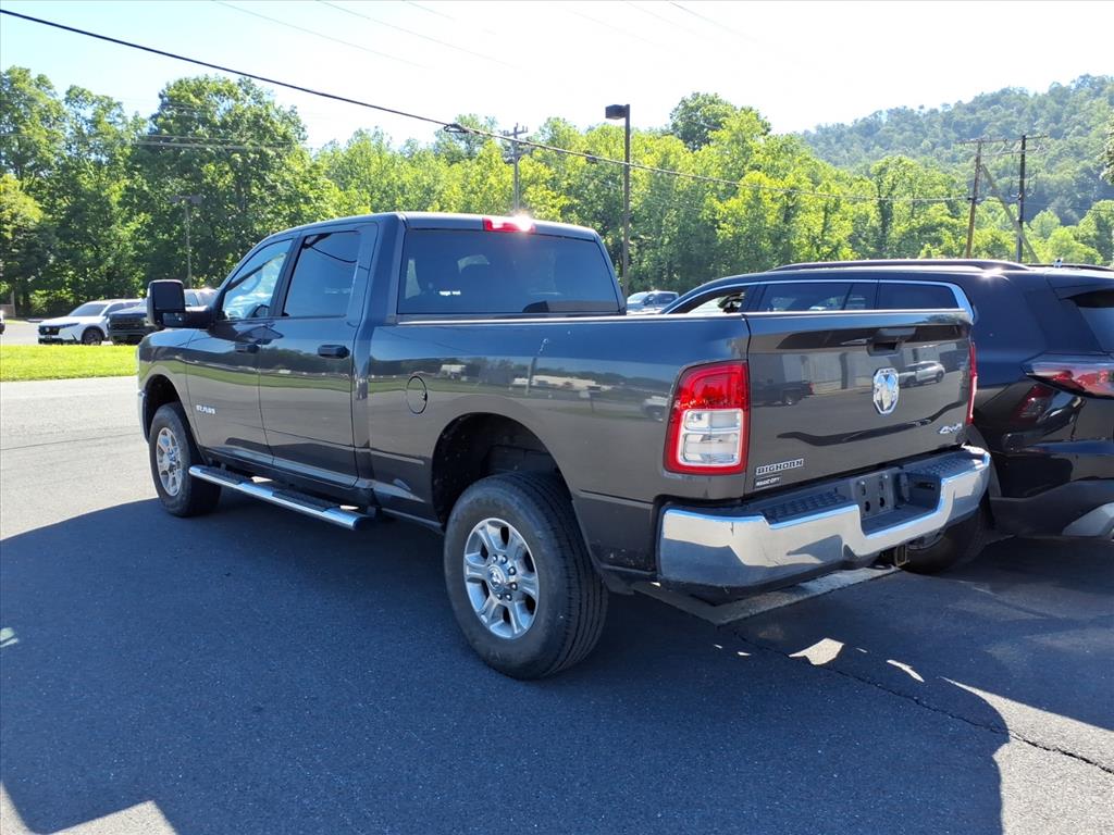 2023 Ram 2500 Big Horn Crew Cab 4x4 6'4" Box